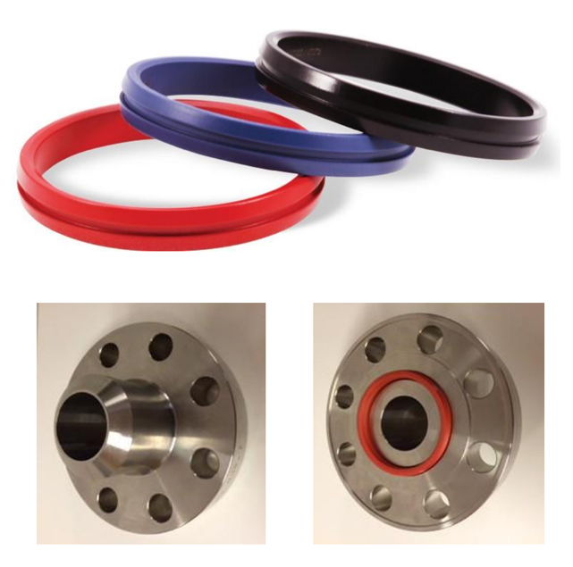 IX-Rings For Compact Flanges