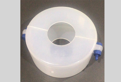 PP box type flange guards